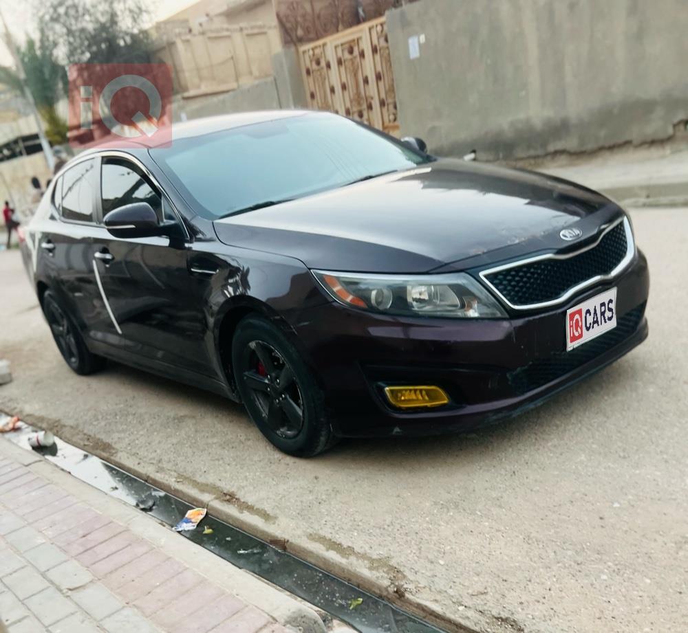 كيا اوبتيما